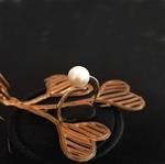 Nhẫn Ngọc Trai CHNT17